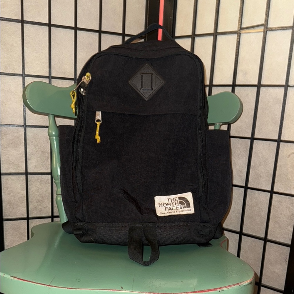 The North Face Black Backpack for Men